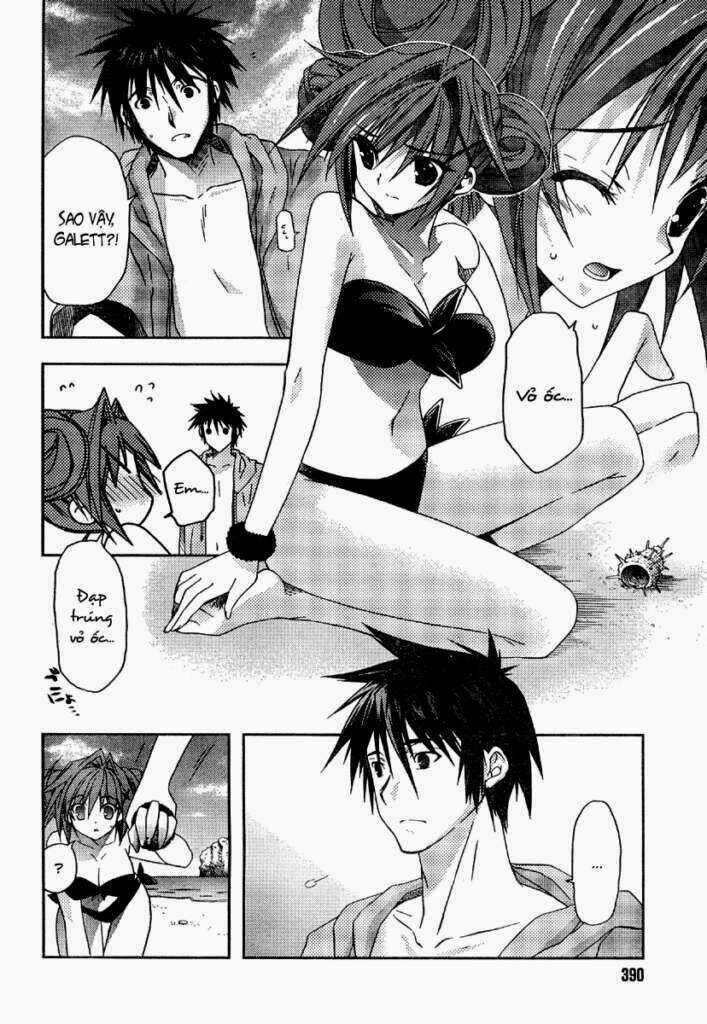 Shina Dark - Chapter 20 - Trang 15