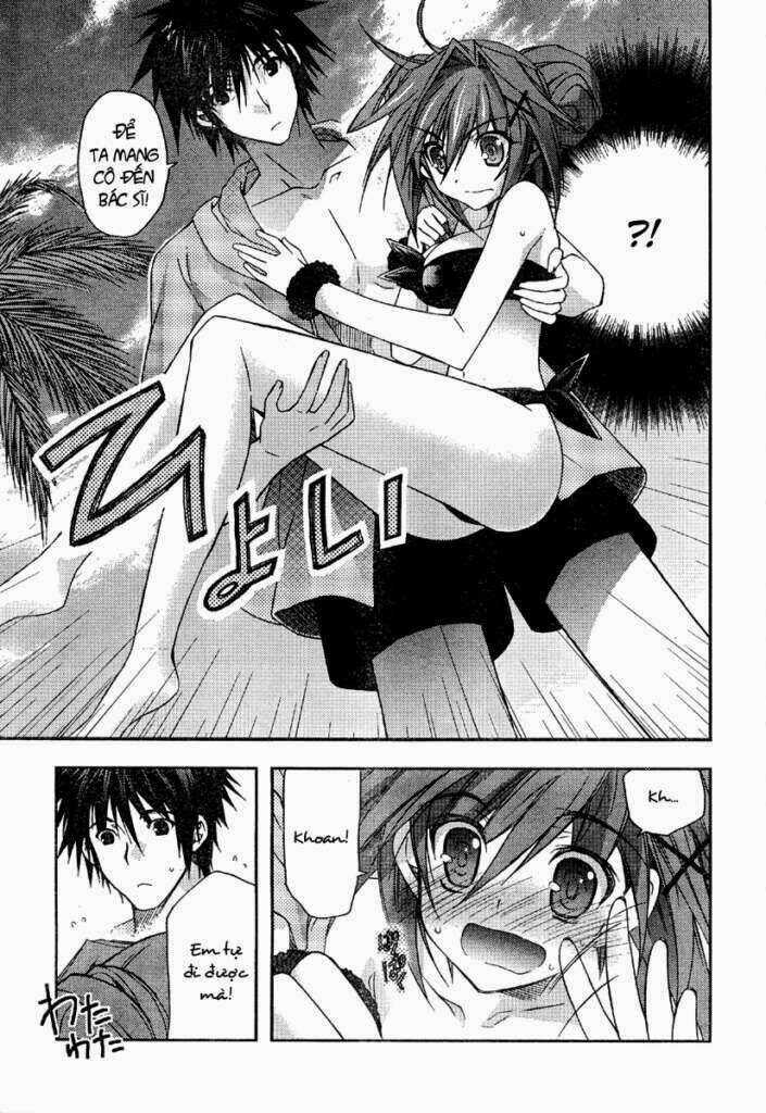 Shina Dark - Chapter 20 - Trang 16