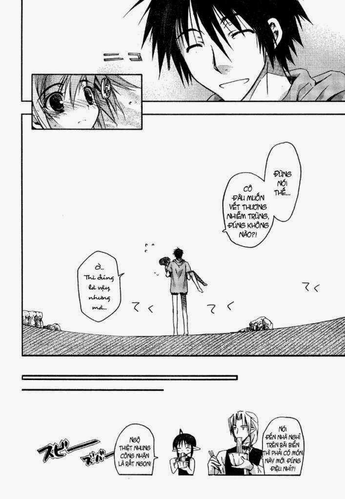 Shina Dark - Chapter 20 - Trang 17