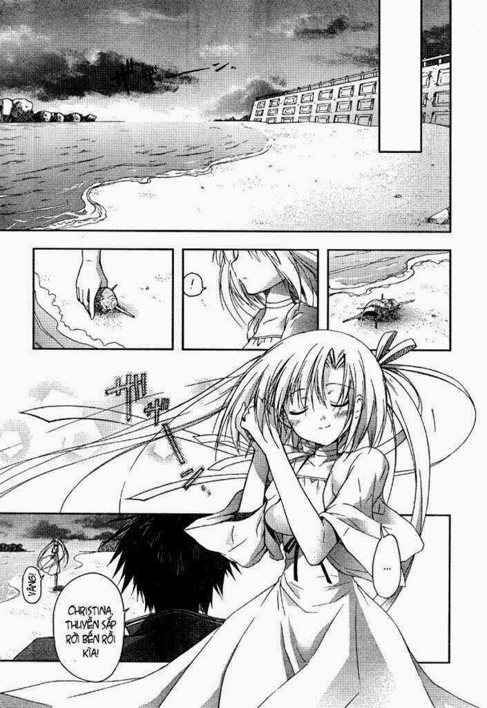 Shina Dark - Chapter 20 - Trang 18