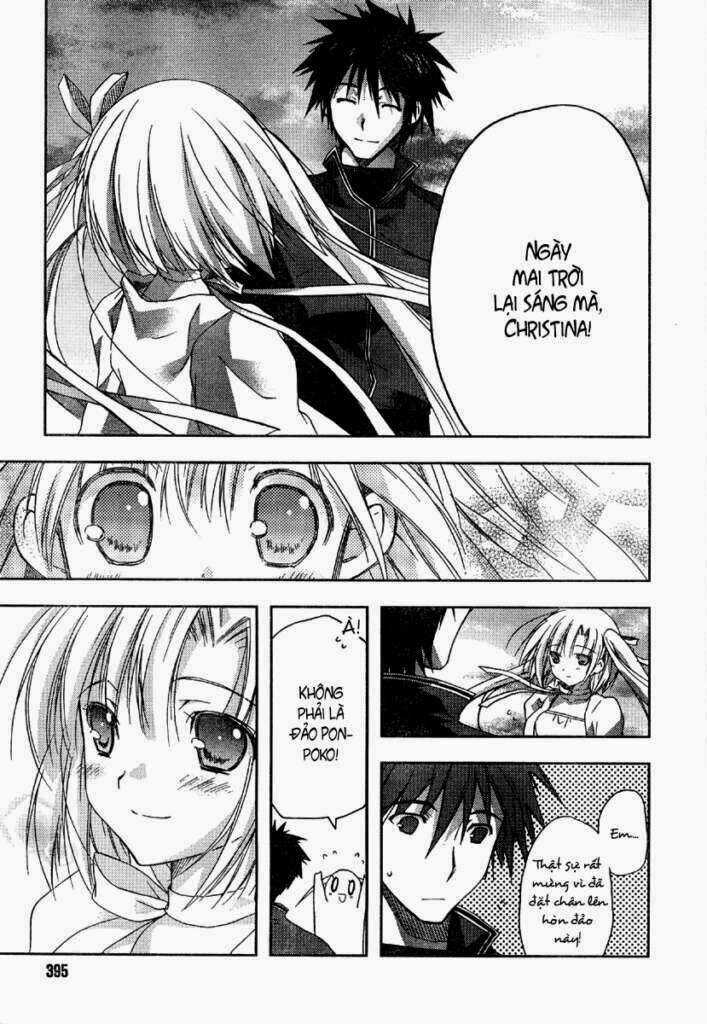 Shina Dark - Chapter 20 - Trang 20