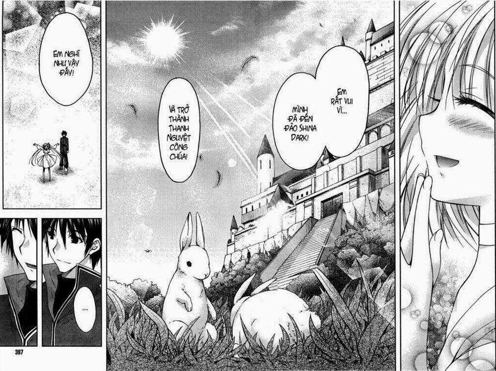 Shina Dark - Chapter 20 - Trang 21