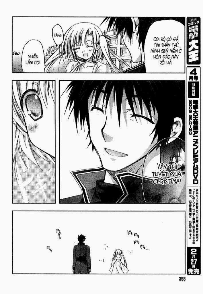 Shina Dark - Chapter 20 - Trang 22