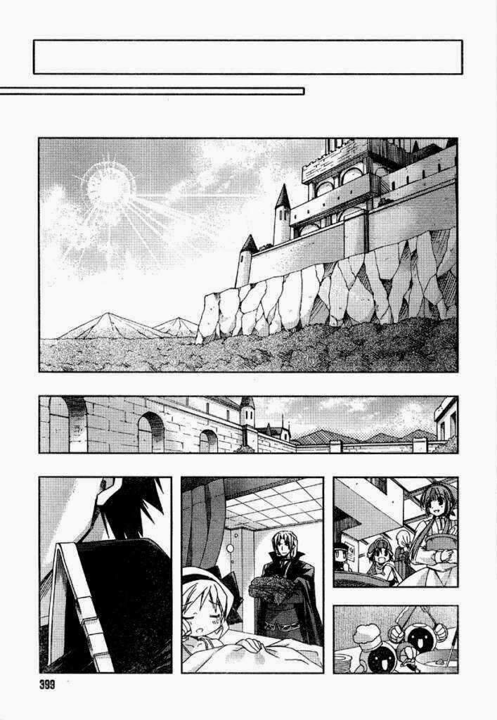 Shina Dark - Chapter 20 - Trang 23