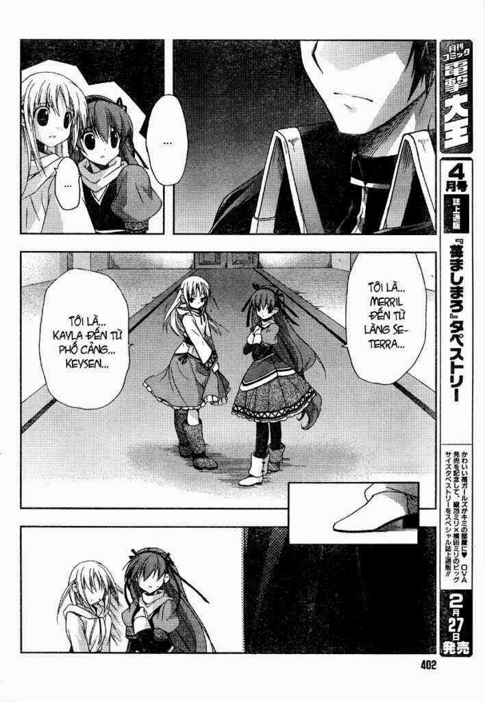 Shina Dark - Chapter 20 - Trang 25