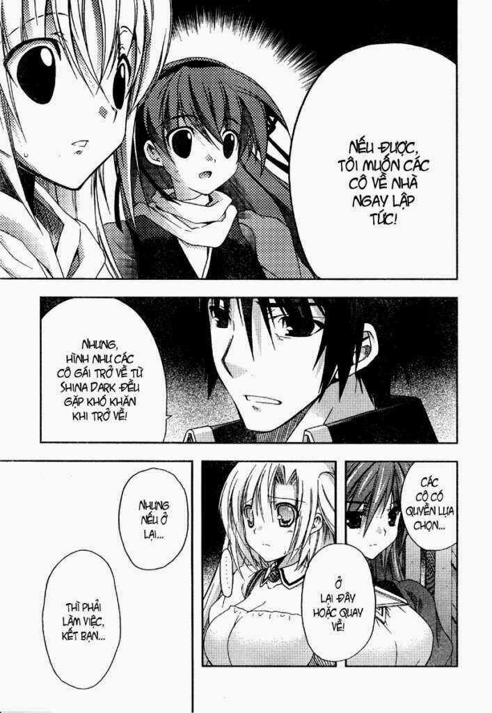 Shina Dark - Chapter 20 - Trang 26