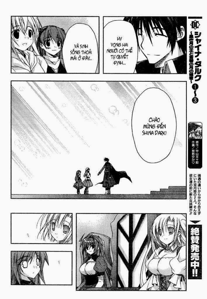 Shina Dark - Chapter 20 - Trang 27