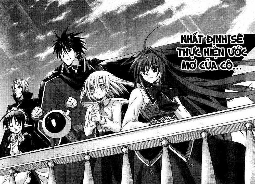 Shina Dark - Chapter 20 - Trang 33