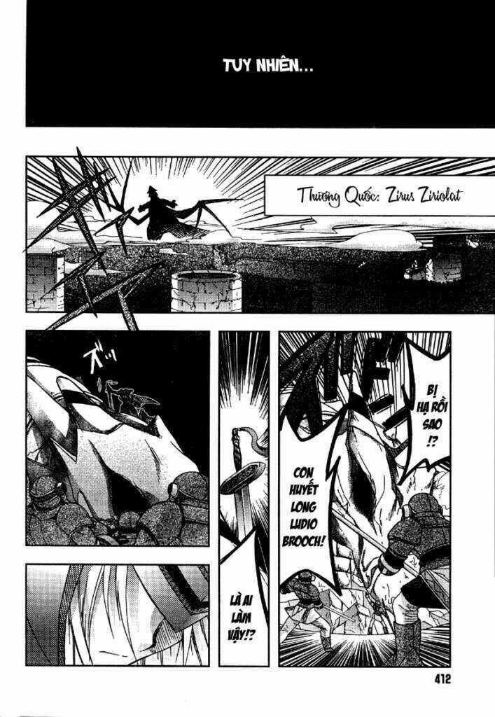 Shina Dark - Chapter 20 - Trang 34