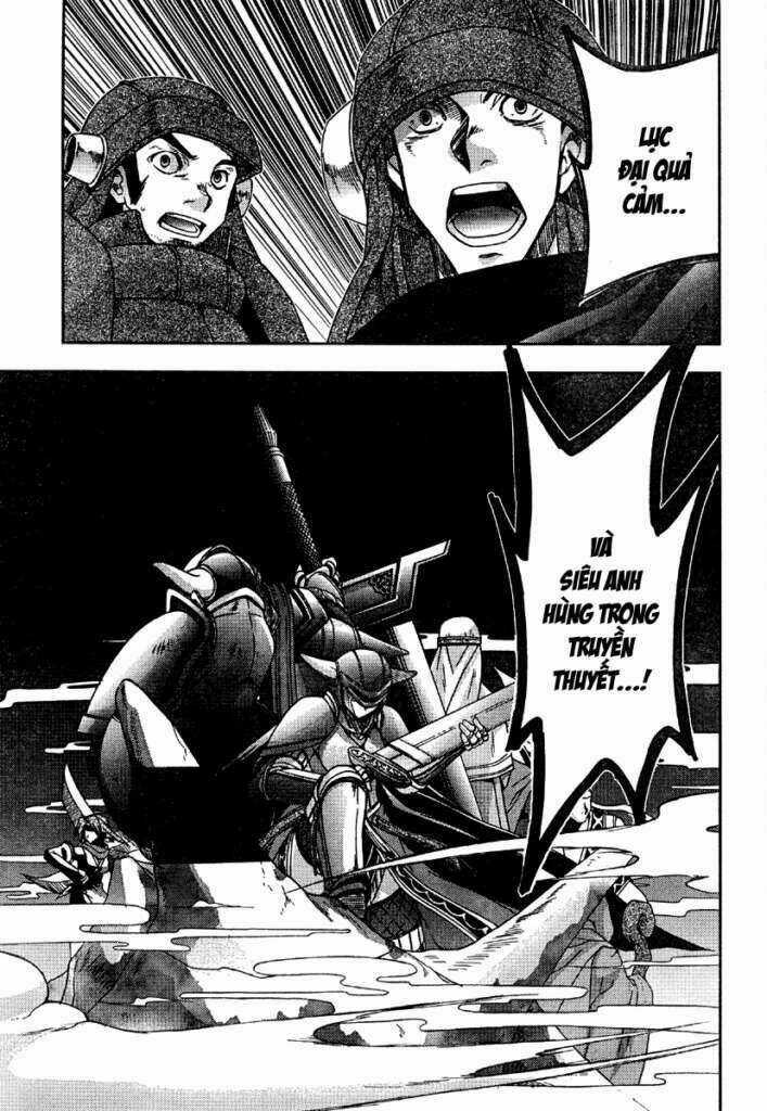 Shina Dark - Chapter 20 - Trang 35