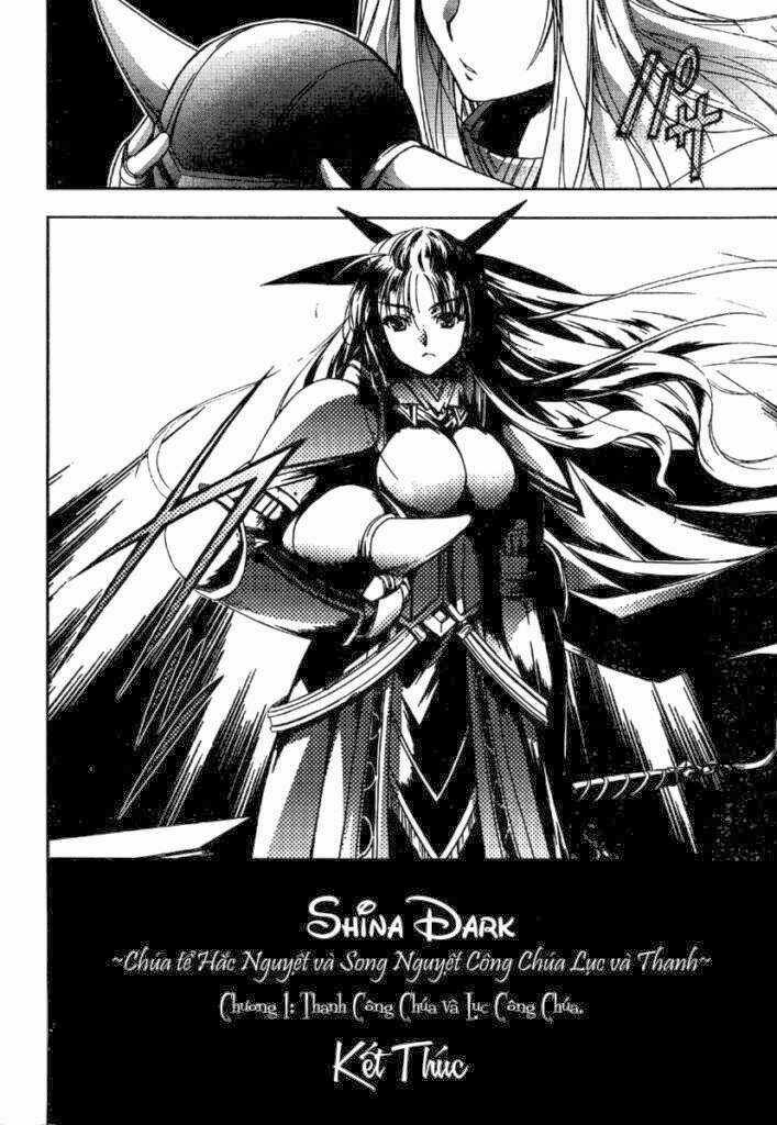 Shina Dark - Chapter 20 - Trang 36