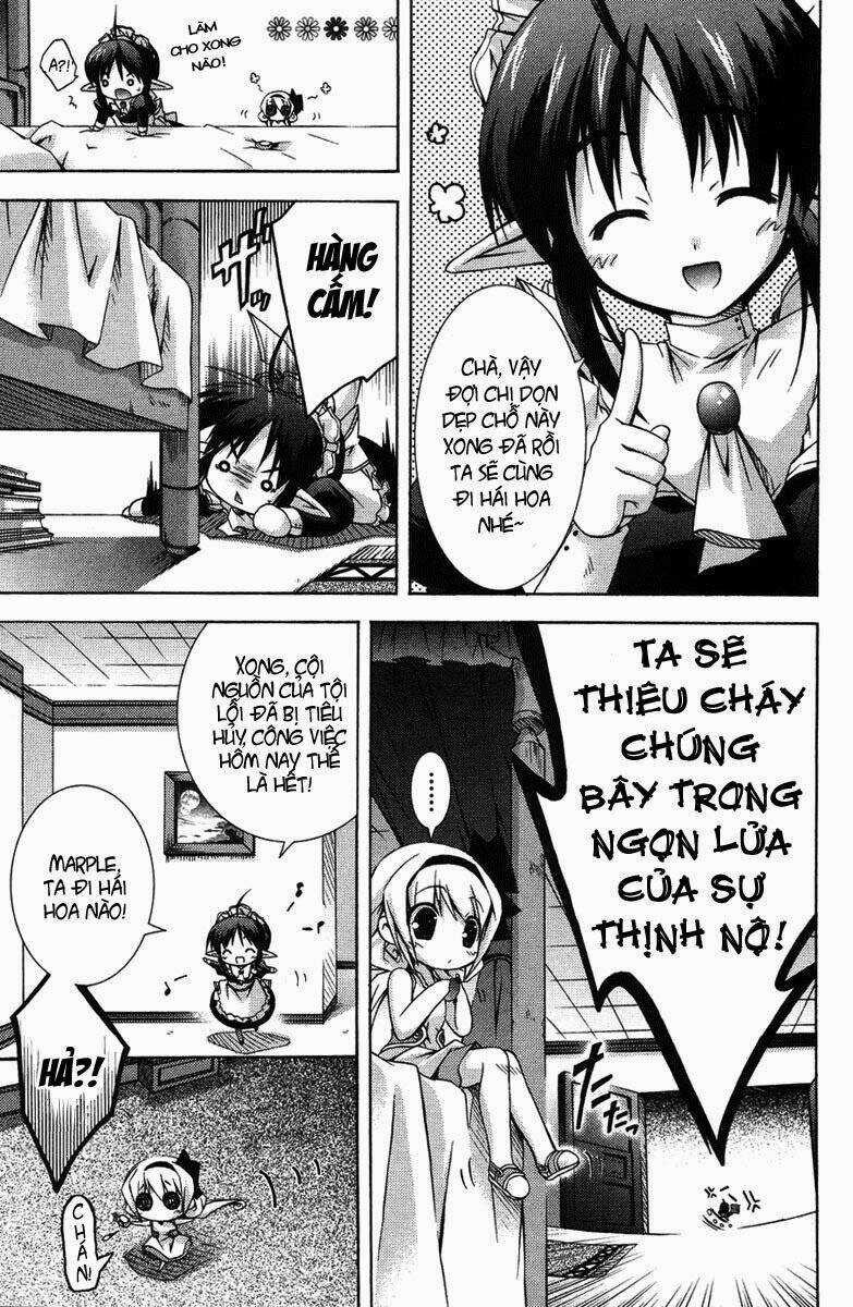 Shina Dark - Chapter 3 - Trang 12