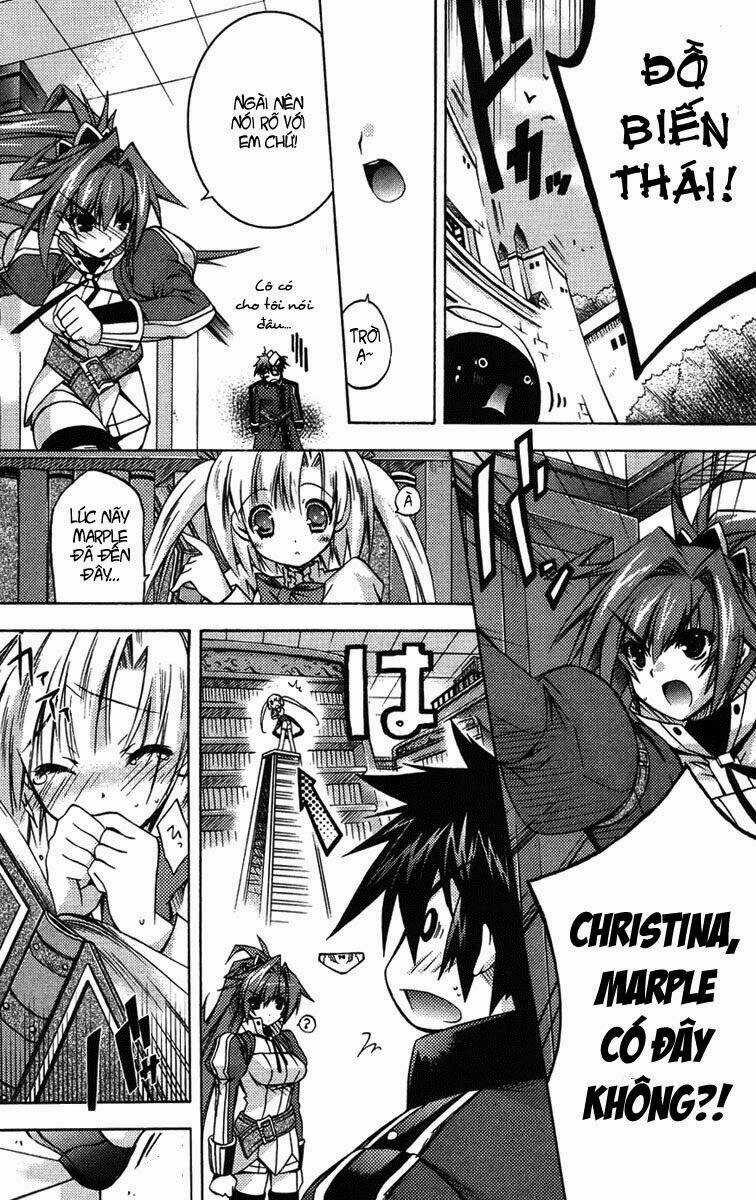 Shina Dark - Chapter 3 - Trang 16