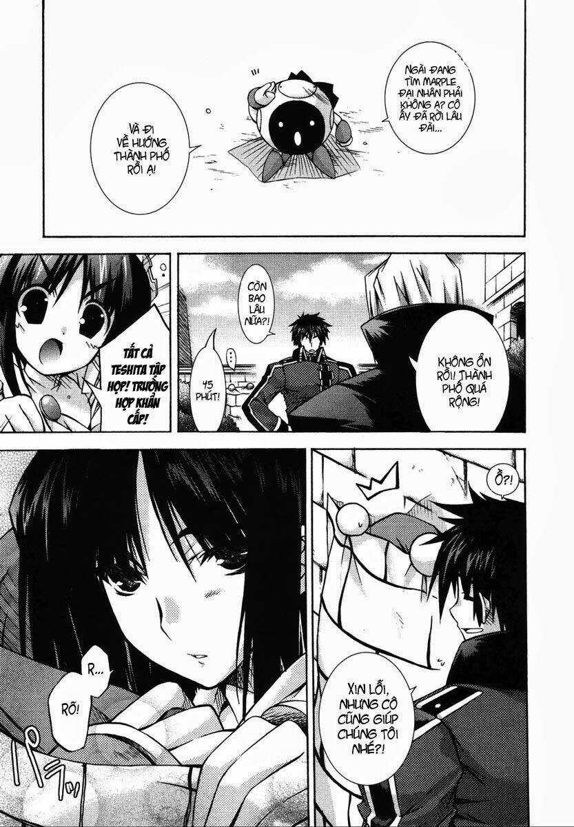 Shina Dark - Chapter 3 - Trang 18