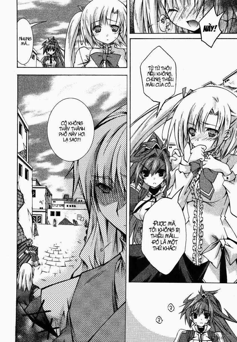 Shina Dark - Chapter 3 - Trang 21