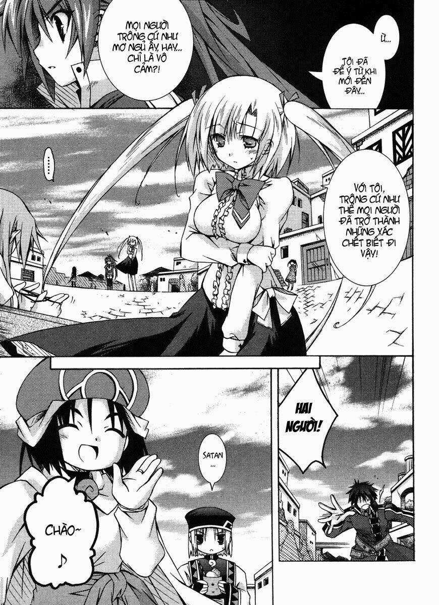 Shina Dark - Chapter 3 - Trang 22