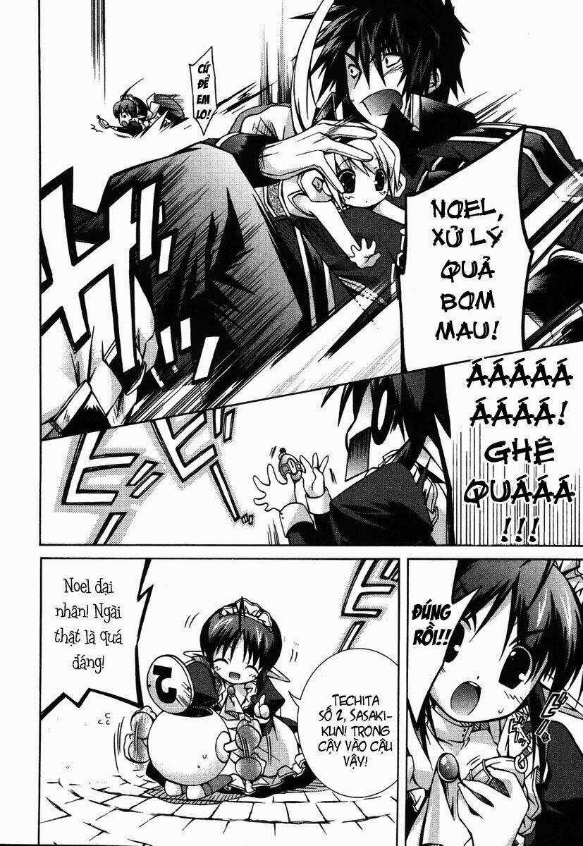 Shina Dark - Chapter 3 - Trang 27