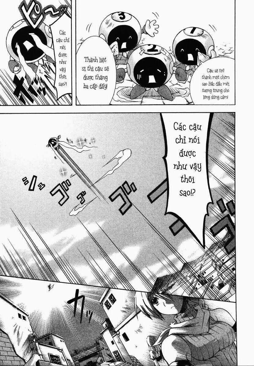 Shina Dark - Chapter 3 - Trang 28