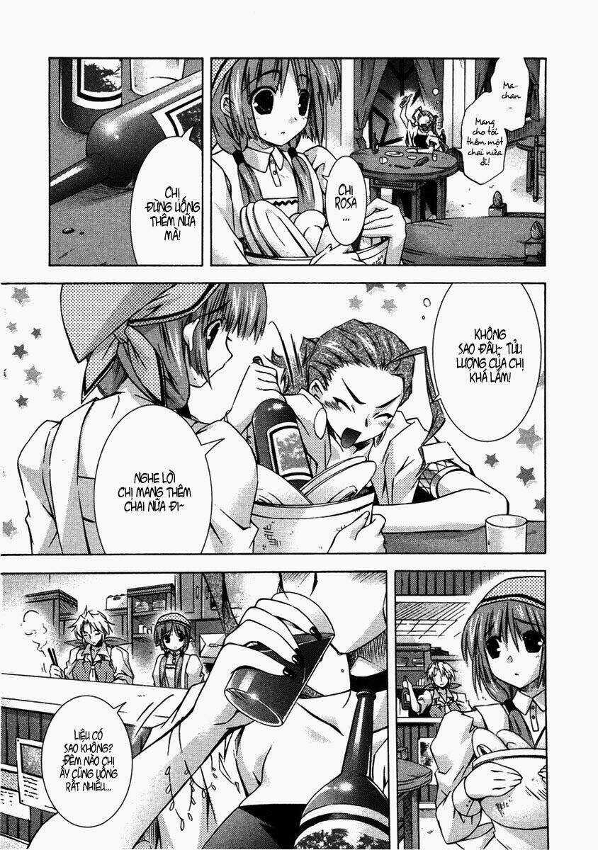 Shina Dark - Chapter 3 - Trang 4