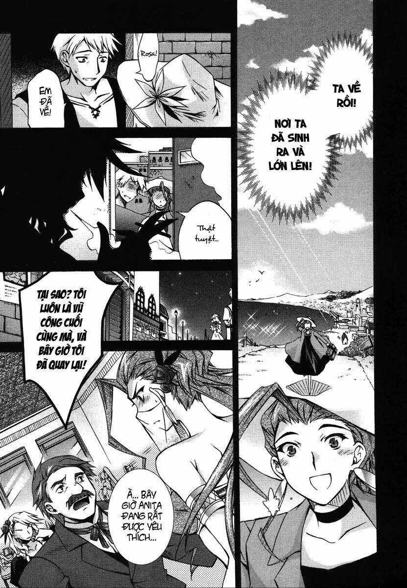 Shina Dark - Chapter 3 - Trang 32