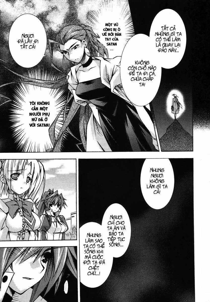 Shina Dark - Chapter 3 - Trang 34