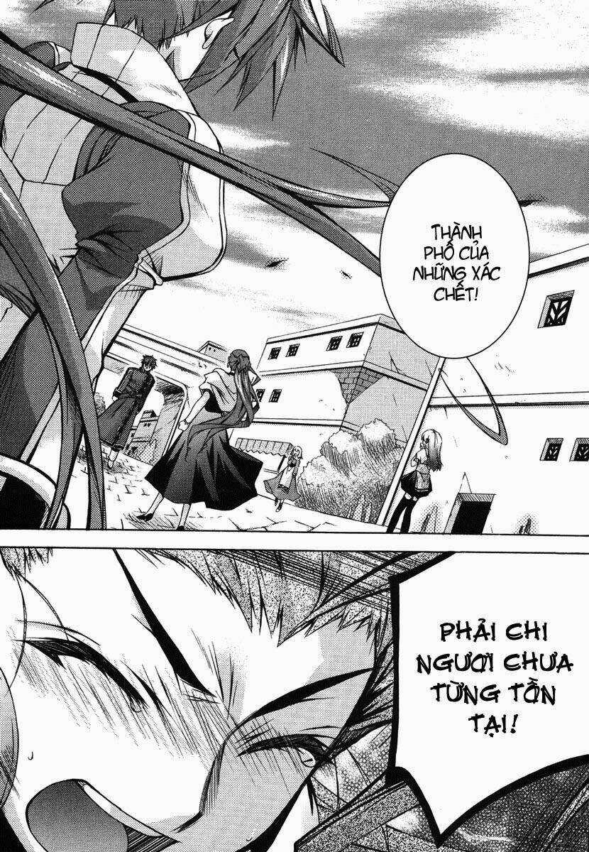 Shina Dark - Chapter 3 - Trang 35