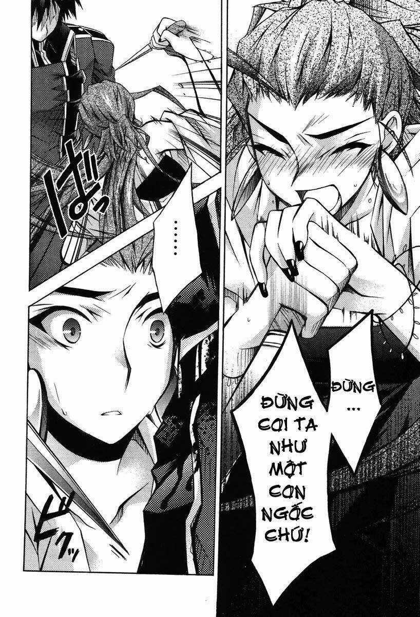 Shina Dark - Chapter 3 - Trang 37