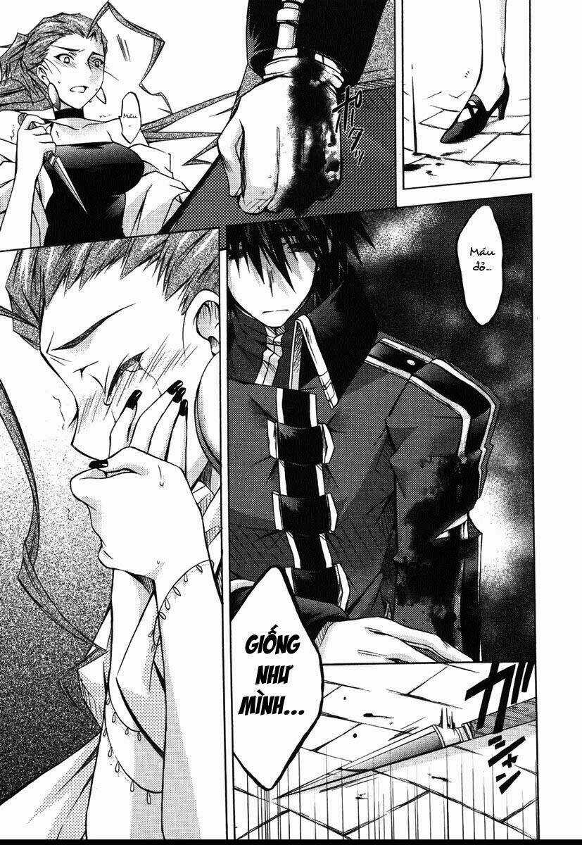 Shina Dark - Chapter 3 - Trang 38