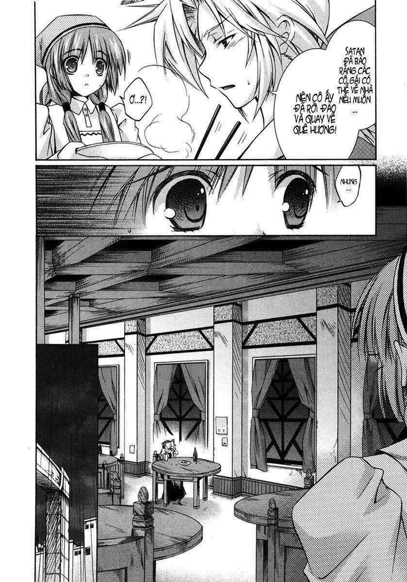 Shina Dark - Chapter 3 - Trang 5