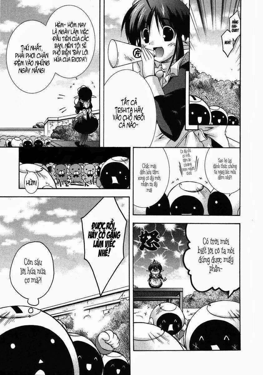 Shina Dark - Chapter 3 - Trang 6