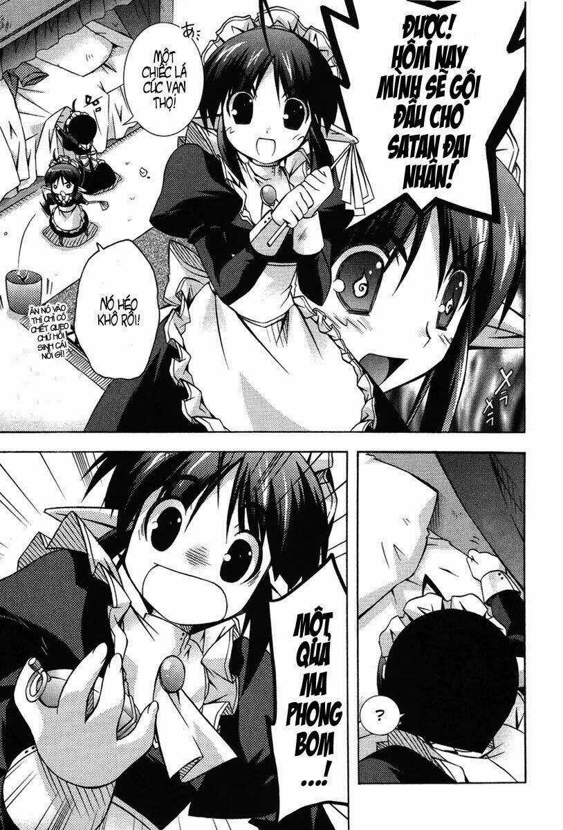 Shina Dark - Chapter 3 - Trang 10