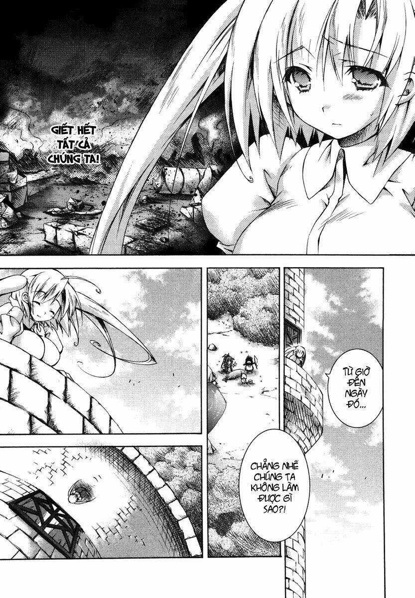 Shina Dark - Chapter 4 - Trang 12