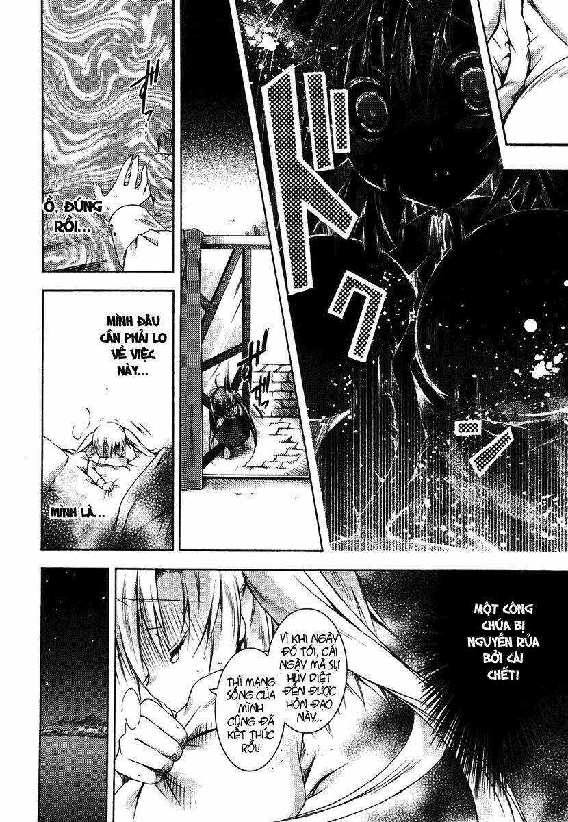 Shina Dark - Chapter 4 - Trang 13