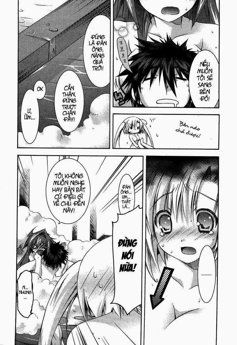 Shina Dark - Chapter 4 - Trang 19