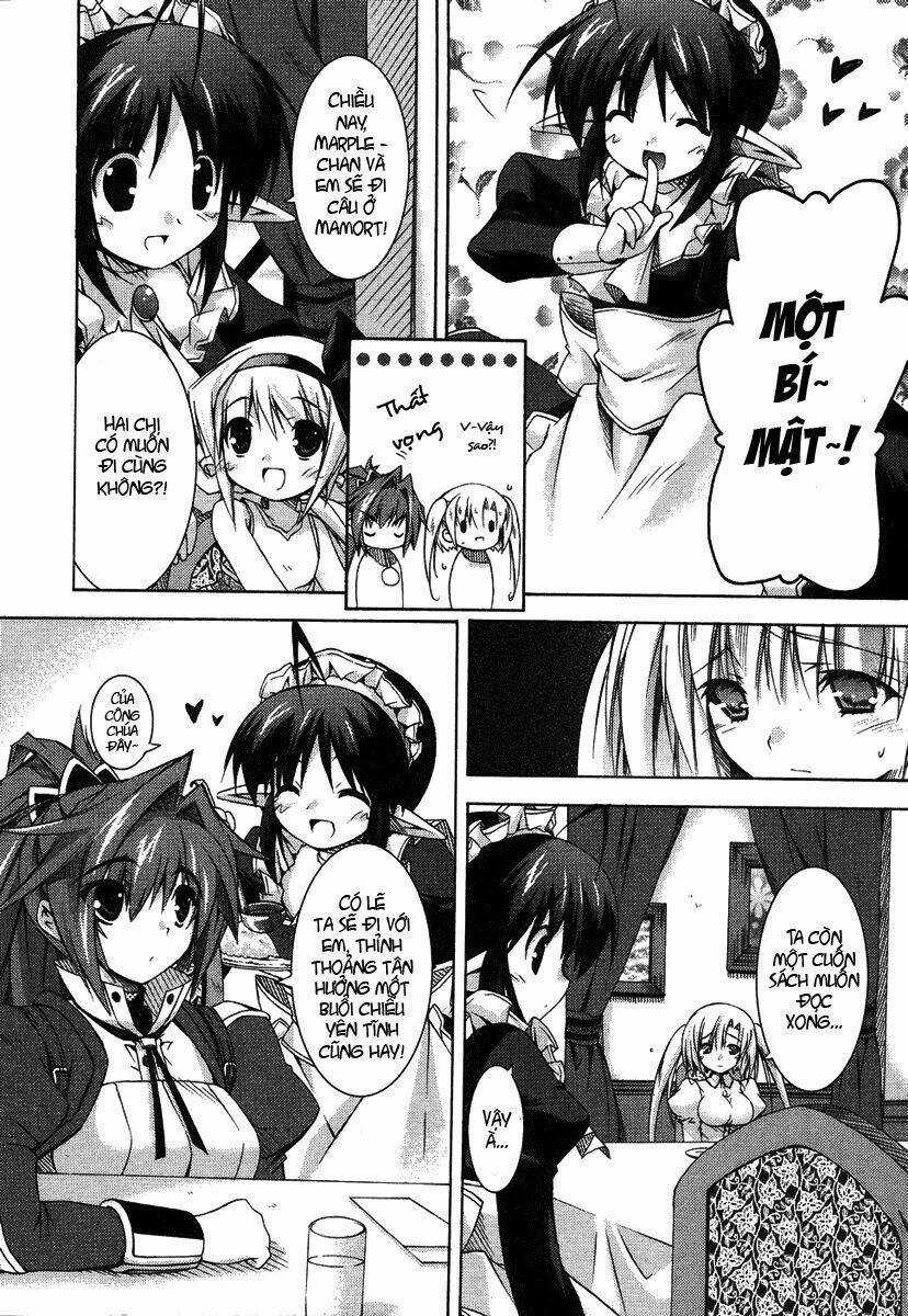 Shina Dark - Chapter 4 - Trang 3