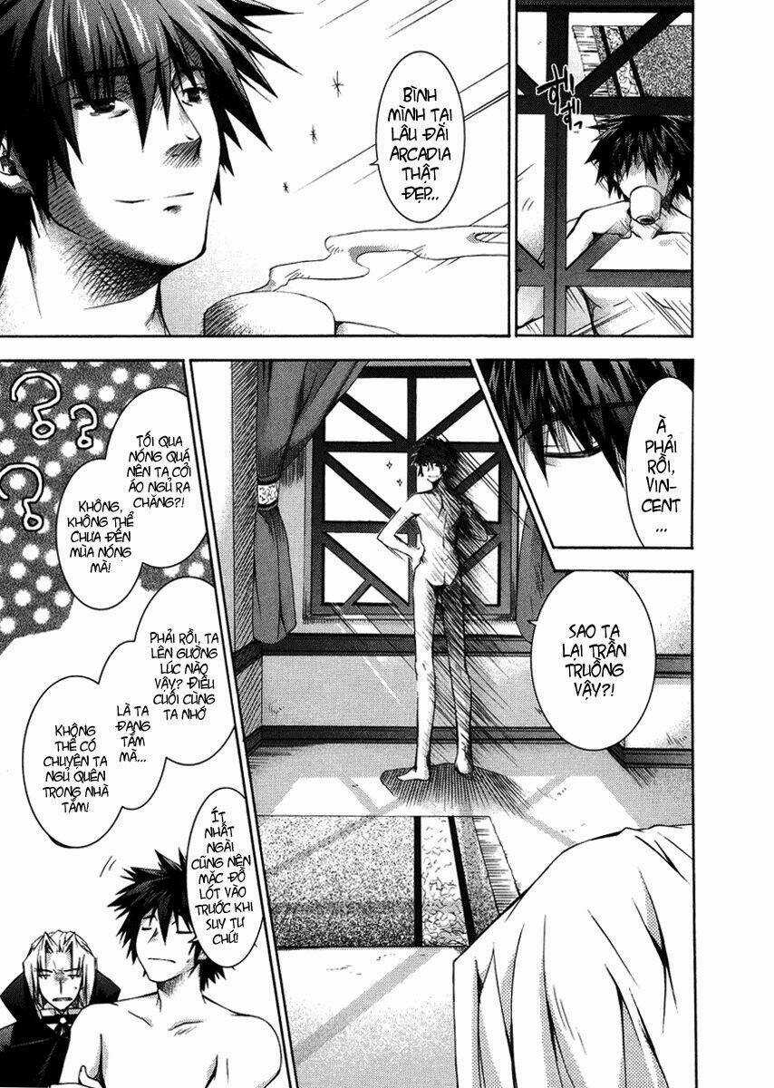 Shina Dark - Chapter 4 - Trang 24