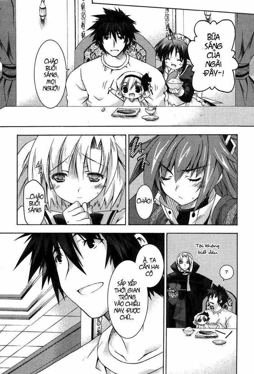 Shina Dark - Chapter 4 - Trang 25