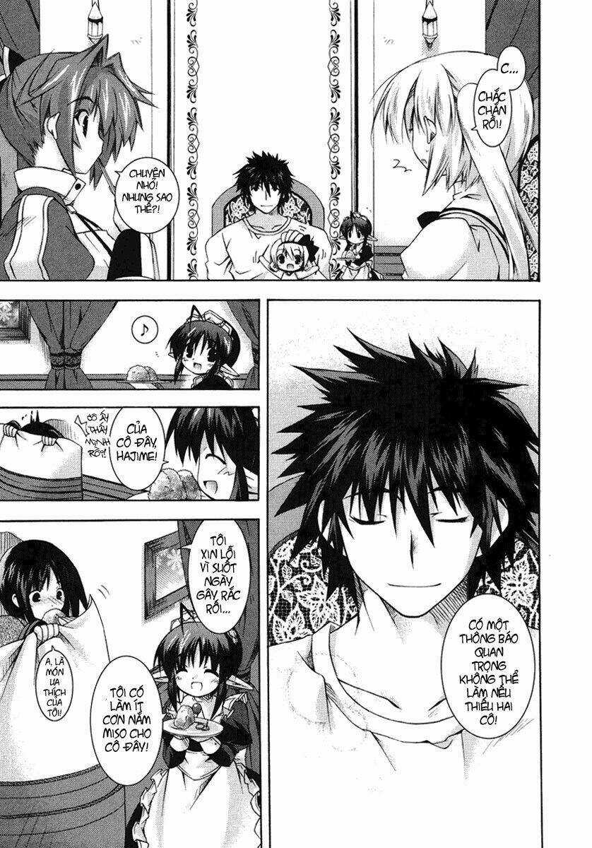 Shina Dark - Chapter 4 - Trang 26