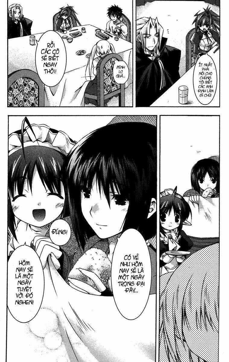 Shina Dark - Chapter 4 - Trang 27