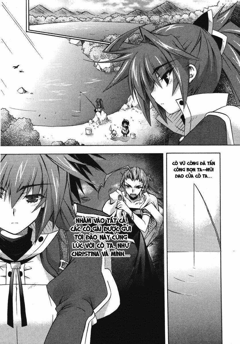 Shina Dark - Chapter 4 - Trang 4