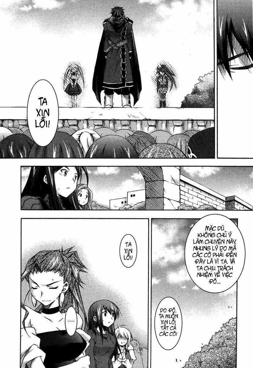 Shina Dark - Chapter 4 - Trang 31