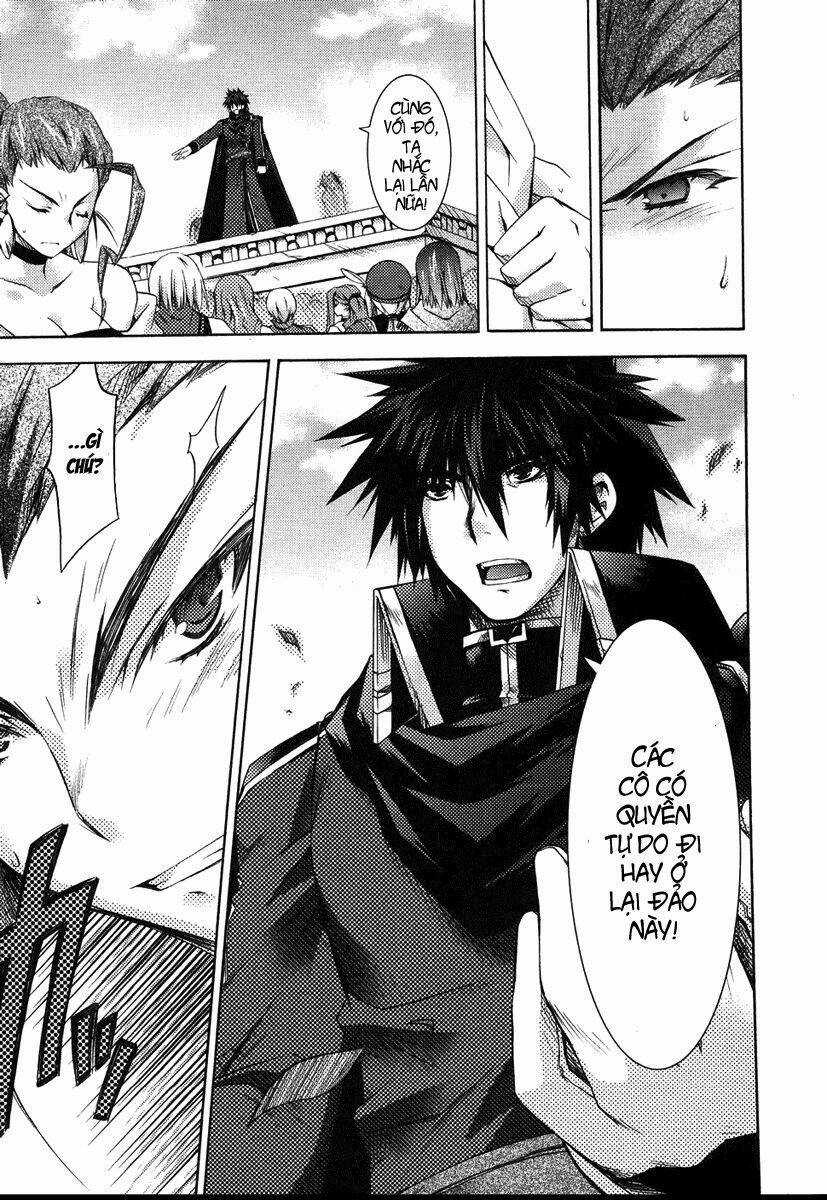 Shina Dark - Chapter 4 - Trang 32