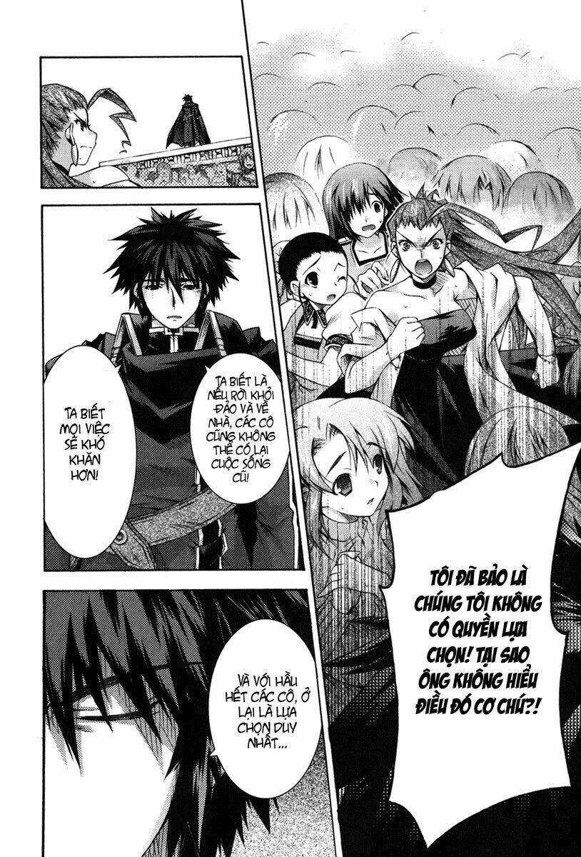 Shina Dark - Chapter 4 - Trang 33