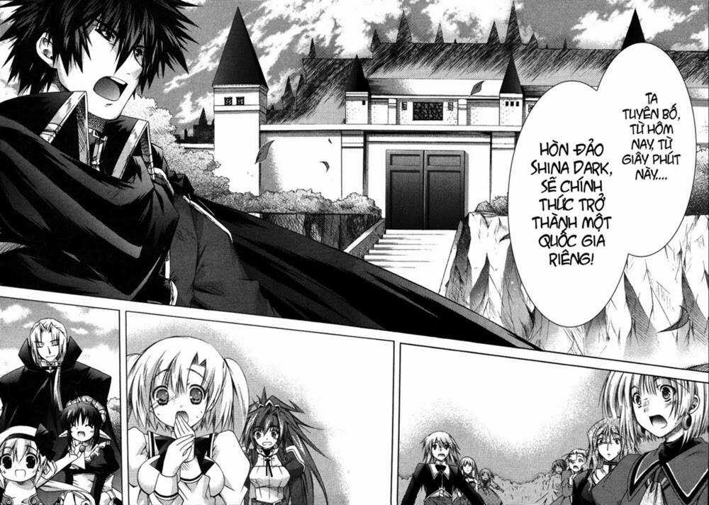 Shina Dark - Chapter 4 - Trang 35