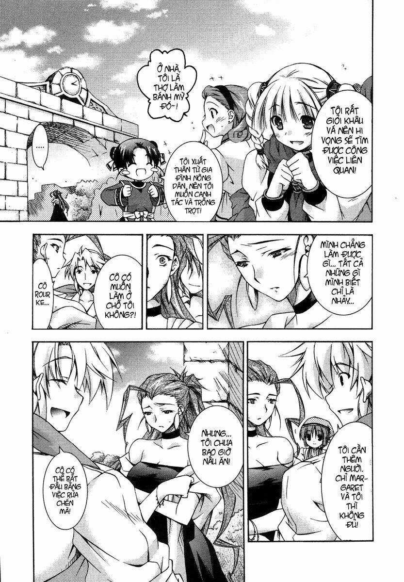 Shina Dark - Chapter 4 - Trang 41