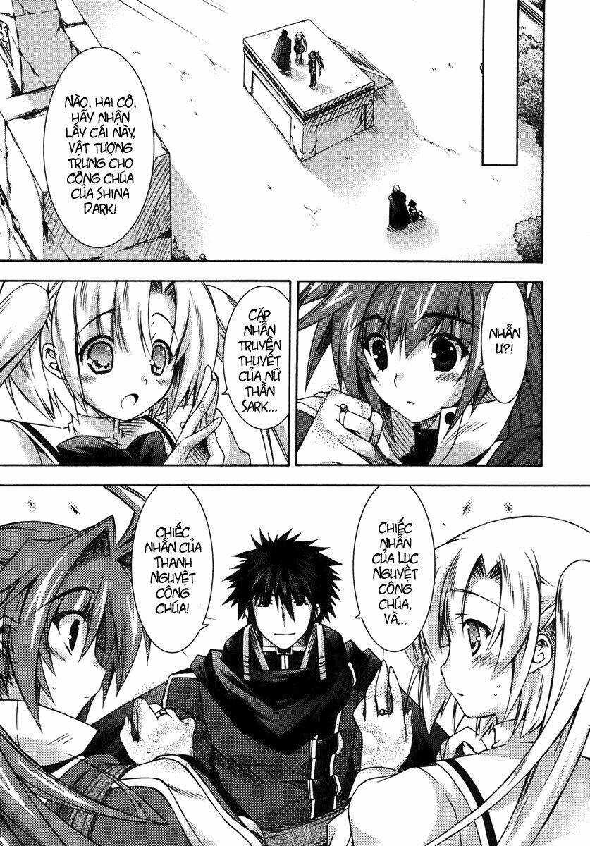 Shina Dark - Chapter 4 - Trang 43