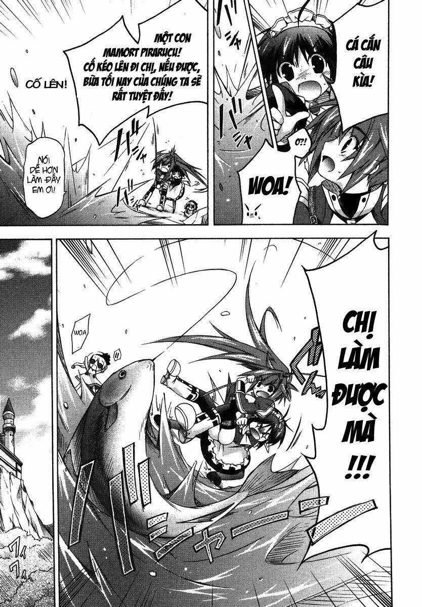 Shina Dark - Chapter 4 - Trang 8