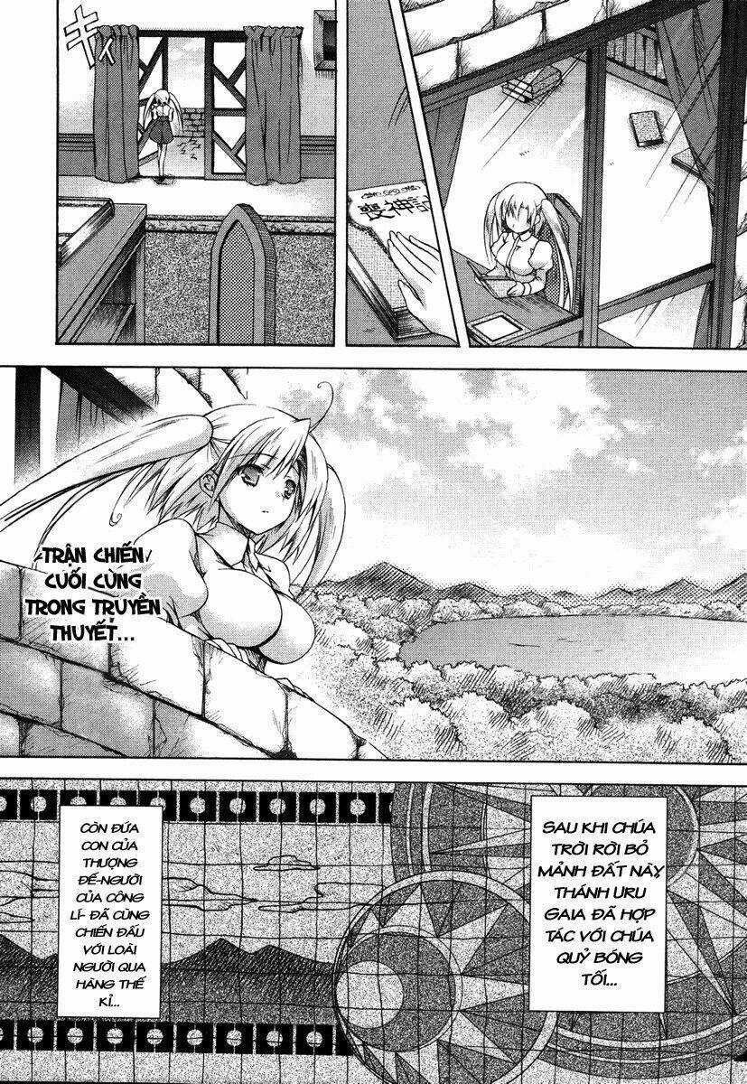 Shina Dark - Chapter 4 - Trang 9