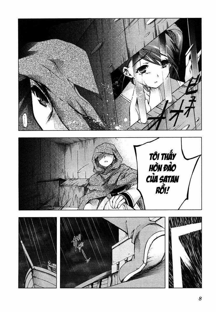 Shina Dark - Chapter 5 - Trang 11