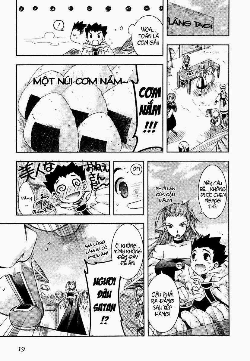 Shina Dark - Chapter 5 - Trang 22